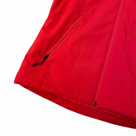 The North Face Red Women's Jacket - Picture 7 of 14
